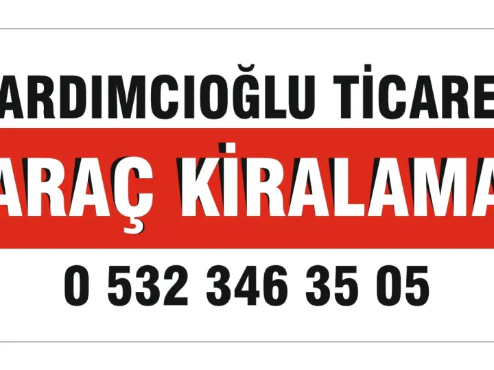 Yardımcıoğlu Ticaret.