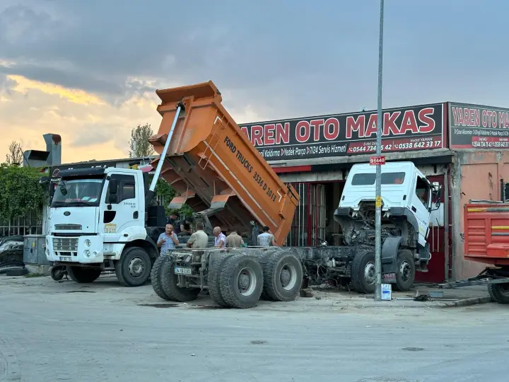 Yaren Oto Makas Şase