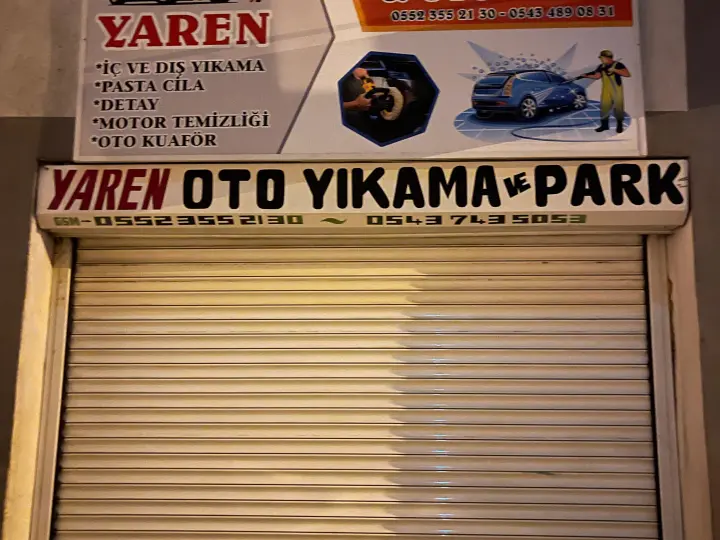 YAREN OTO YIKAMA OTO PARK