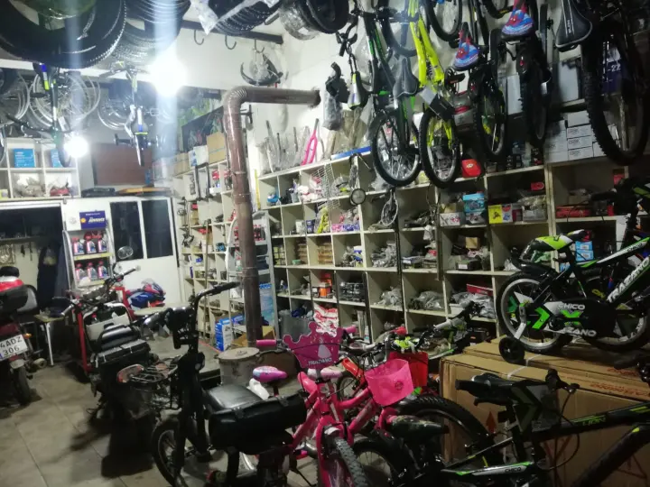 Yarıcı Motosiklet & Bisiklet