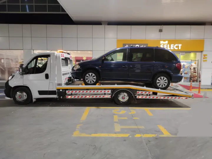 YARIMCA OTO KURTARMA YOL YARDIM 7/24