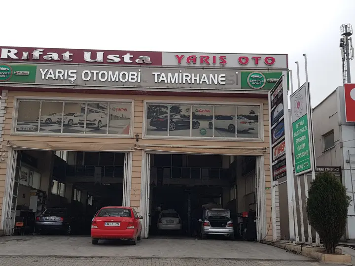 Yariş Oto Lpg Montaj Yariş Servis