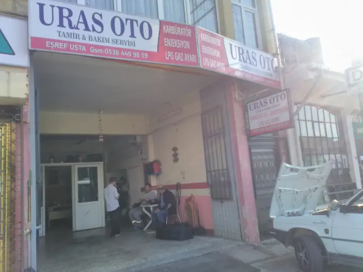 Yarış Oto Tamir Bakım Servisi