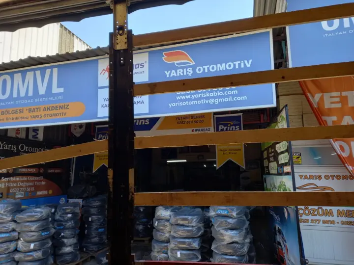 Yarış otomotiv Fethiye lpg otogaz çözüm merkezi