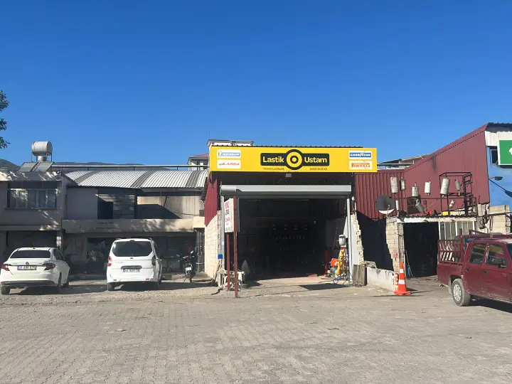 YAŞ KARDEŞLER OTO LASTİK