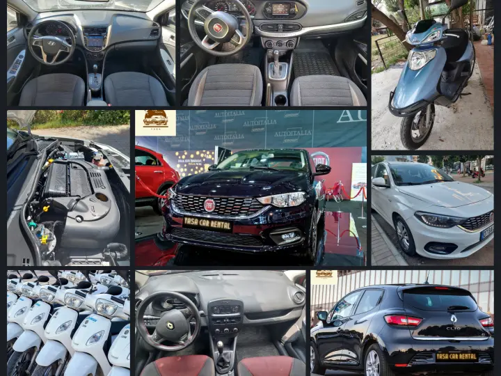 Yasa Car Rental