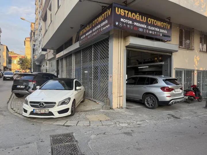 Yaşam Ustaoğlu Otomotiv