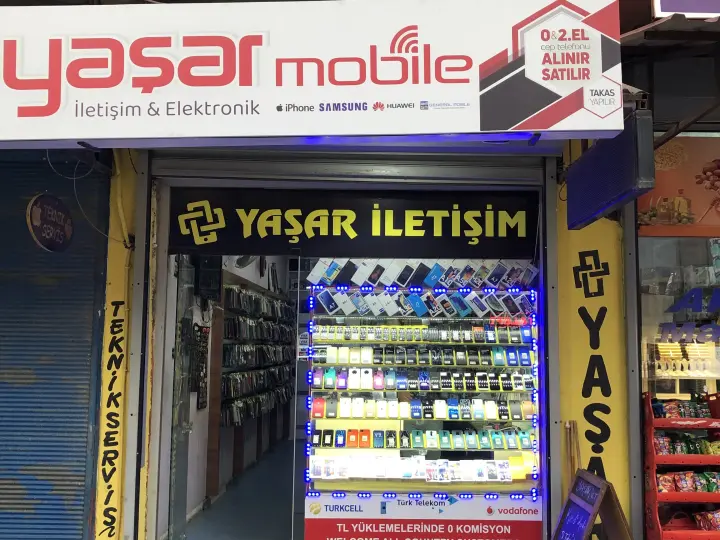 YAŞAR İLETİŞİM & OTOMOTİV TİC.