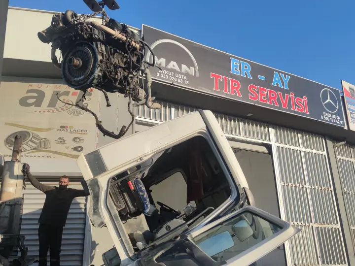 Yaşar Kardeşler Otomotiv Tam.Bak.San.Tic.Ltd.Şti.