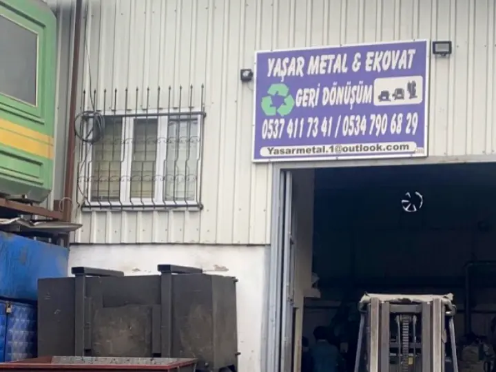 Yaşar Metal Ekovat