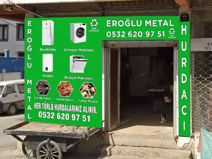 Yaşar Metal Hurdacı