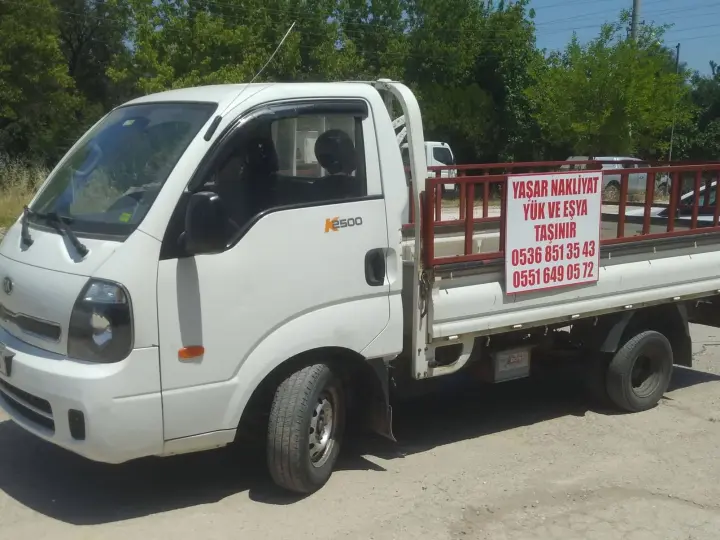 Yaşar Nakliyat