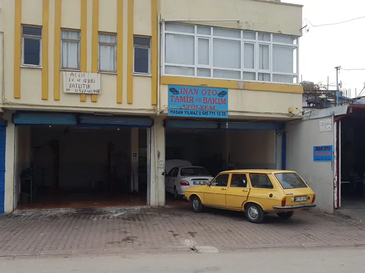Yasar Oto Bakim Evi