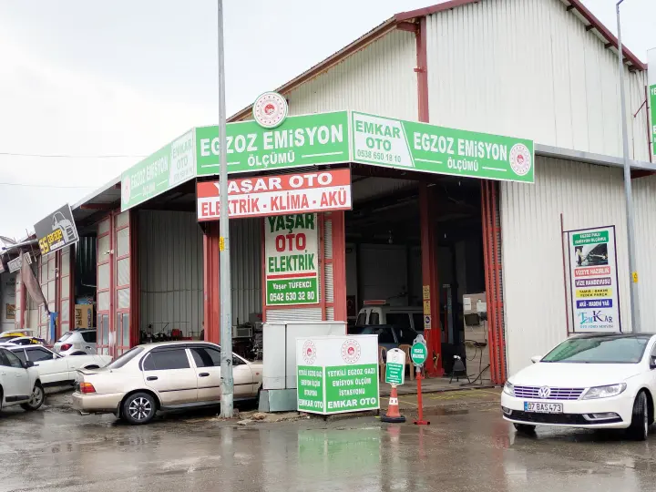 YAŞAR OTO ELEKTRİK