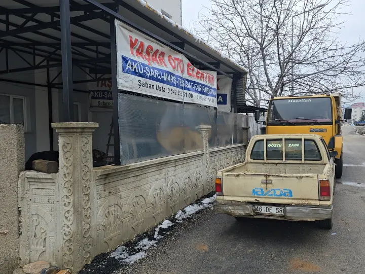 Yaşar oto elektrik