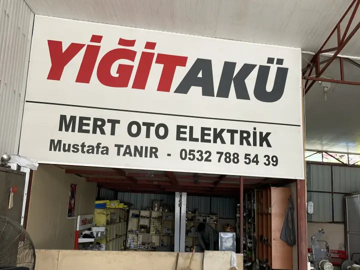 Yaşar Oto Elektrik