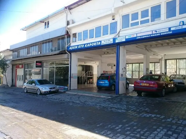 Yaşar Oto Kaporta