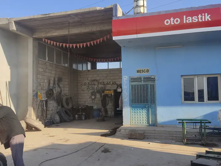 Yaşar Oto Lastik