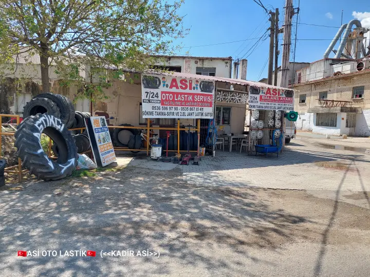 Yaşar Oto Lastik Tamircisi