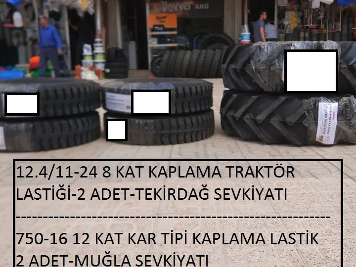 YAŞAR OTO LASTİK TİCARET-MUSTAFA YAŞAR UĞUR KONYA