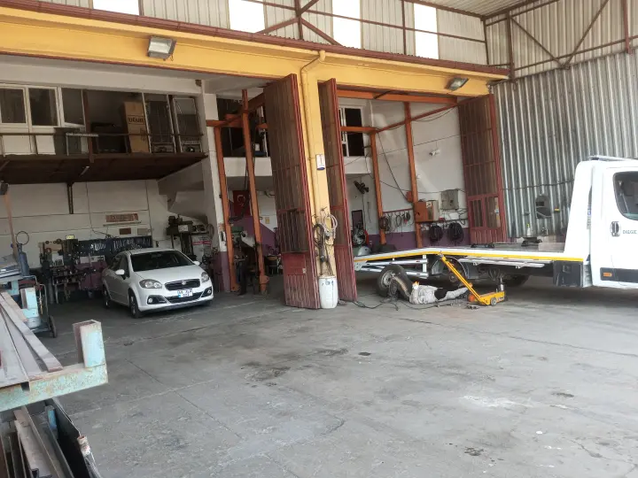 Yaşar Oto Makas