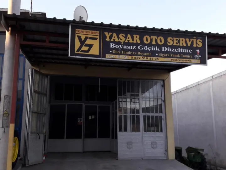 Yaşar Oto Servis
