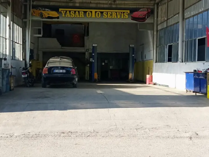 Yaşar Oto Servis