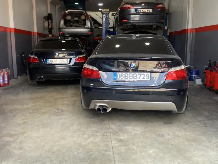 Yaşar Otomatik Şanzıman