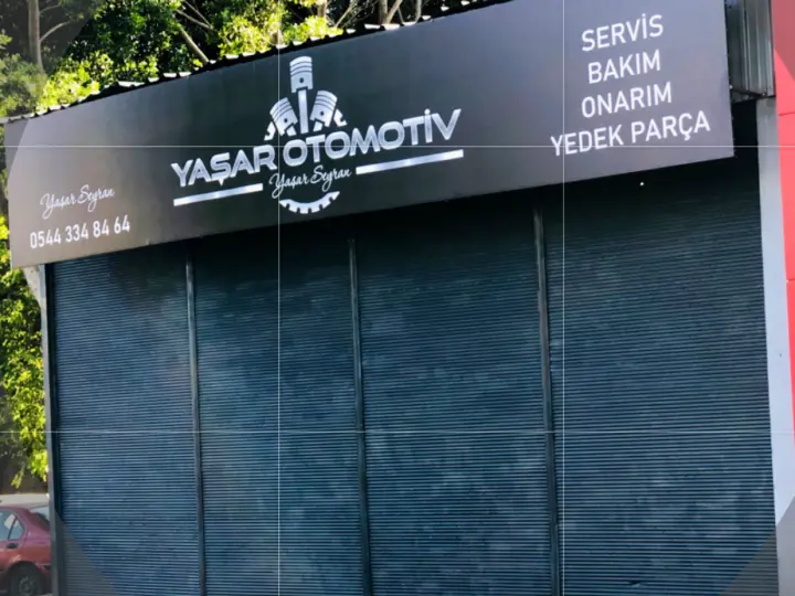 YAŞAR OTOMOTİV