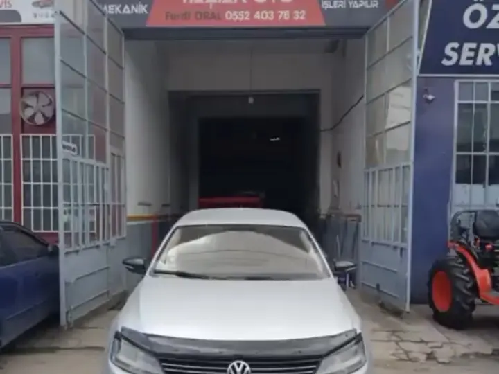 Yasar Otomotiv Bakim Onarim Servisi