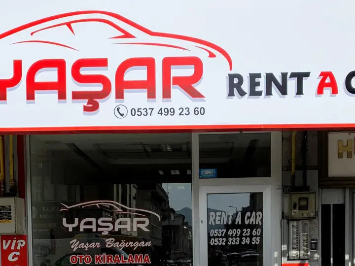 YAŞAR RENT A CAR