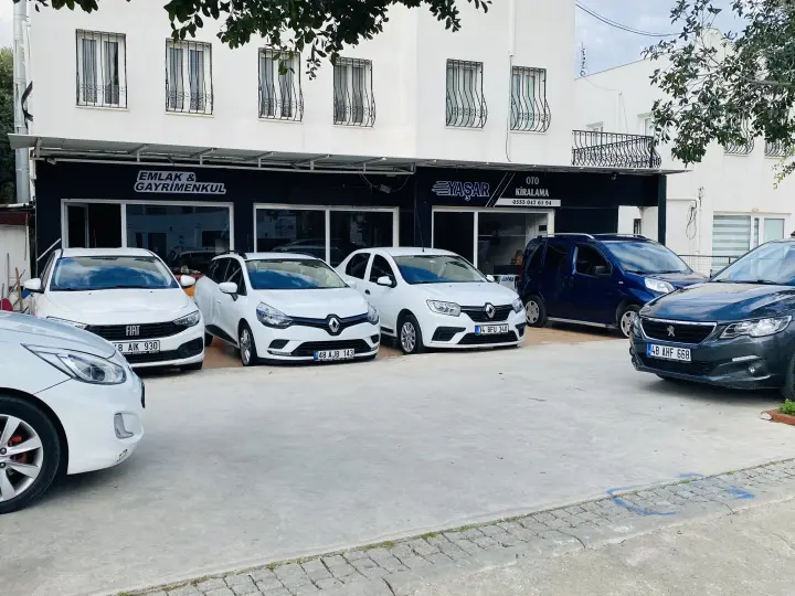 Yasar Rent A Car Bodrum