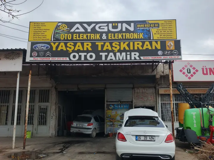 YAŞAR TAŞKIRAN OTO TAMIR