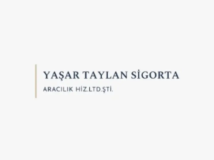 Yaşar Taylan Sigortacılık