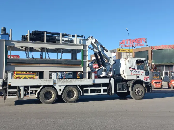 Yaşar Vinç İşletmeciliği