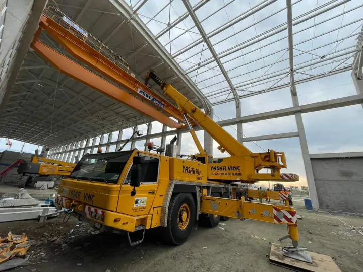 Yaşar Vinç San. Tic. Ltd. Şti.