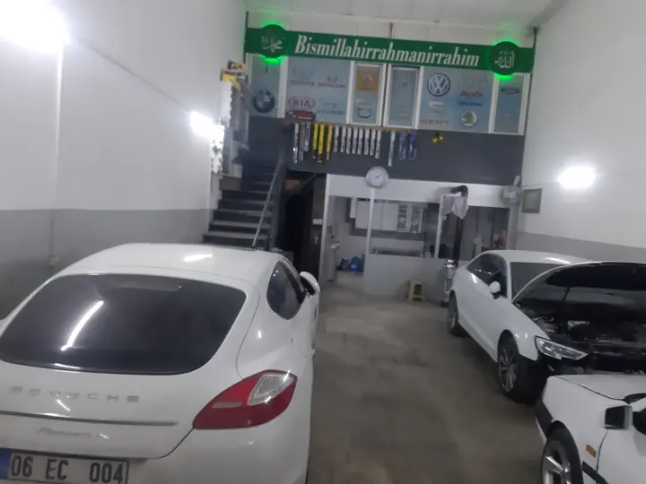 Yaşarlar Oto Kaporta/Mekanik