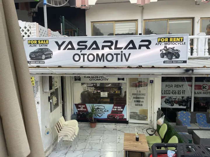 Yaşarlar otomotiv ATV