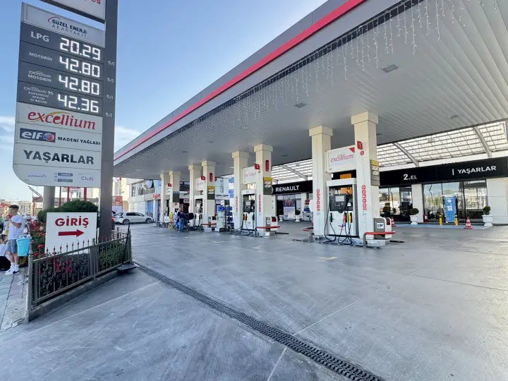 Yaşarlar Total Energies