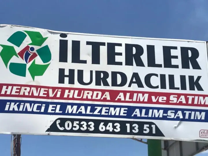 Yaşaroğulları Hurda Metal