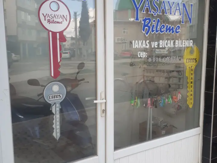 yaşayan anahtar çilingir