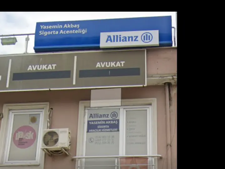 Yasemin Akbaş Sigorta