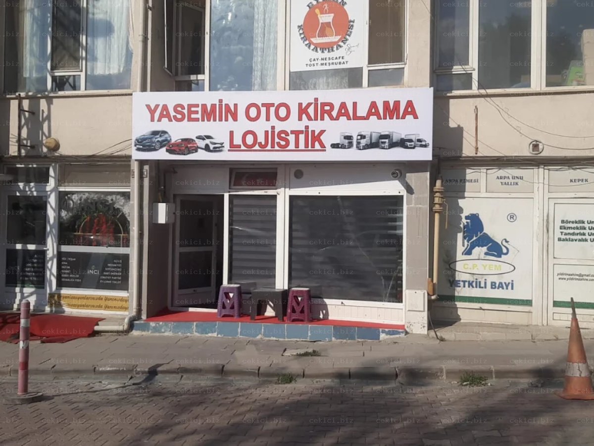 YASEMİN OTO KİRALAMA