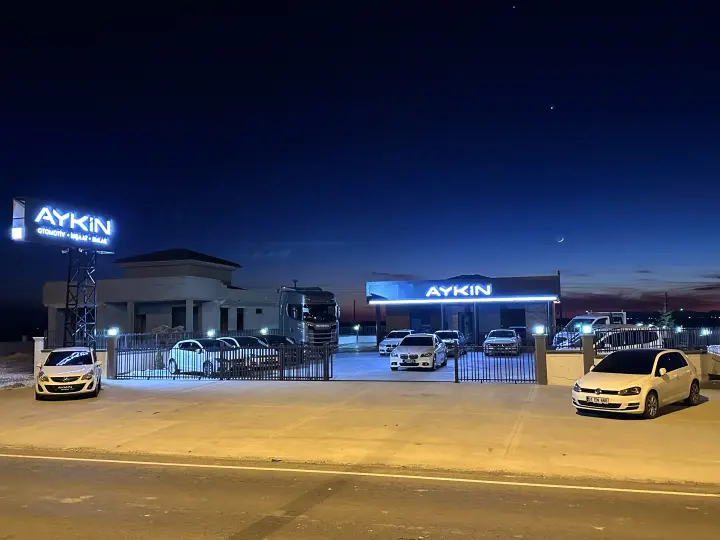 Yasin Auto Emlak