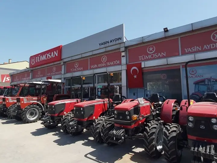 Yasin Aydın Traktör - Tümosan Bayi