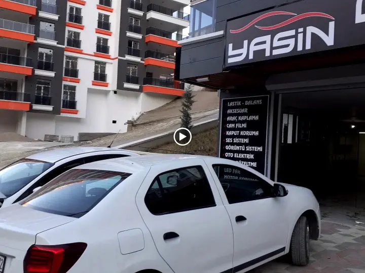 Yasin GARAGE