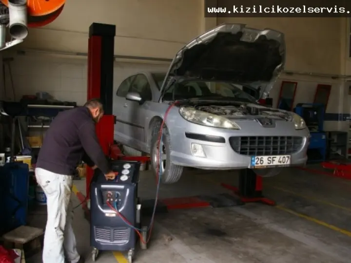 Yasin Kızılcık Otomotiv