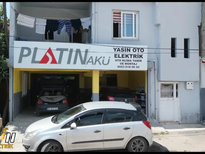 Yasin oto elektrik
