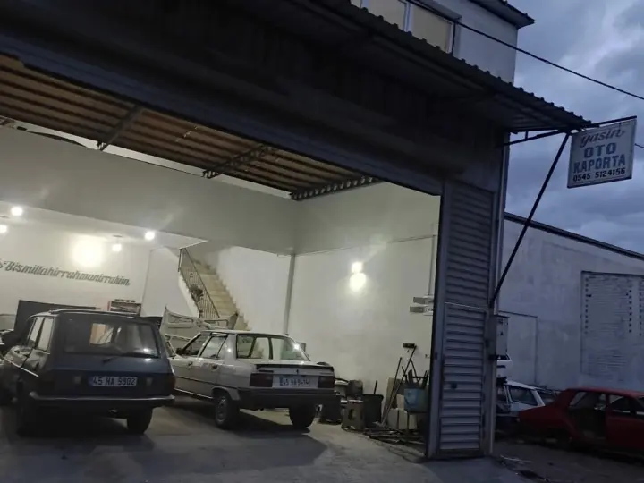 YASİN OTO KAPORTA