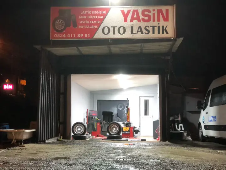YASİN OTO LASTİK